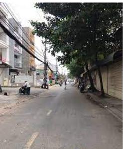 Mặt bằng kinh doanh Quận Thủ Đức Mặt bằng kinh doanh đường số 18 gần Giga Mall, diện tích 50m2.