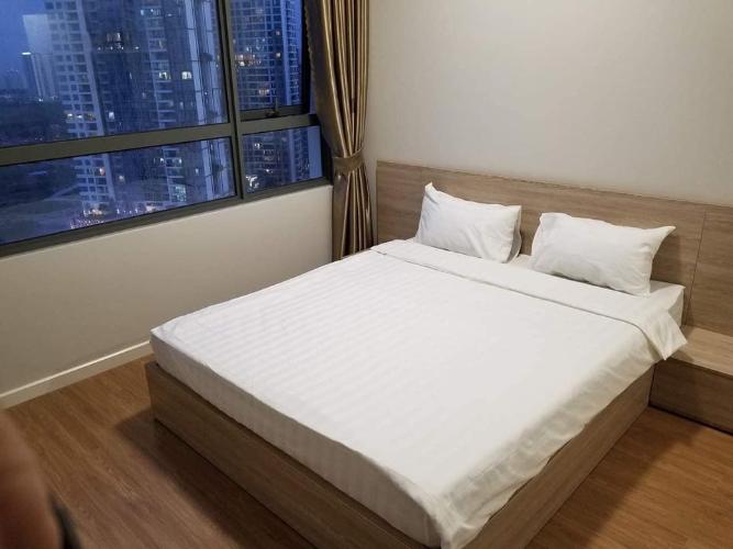 Phòng ngủ Masteri An Phú, Quận 2 Căn hộ tầng cao Masteri An Phú ban công hướng Đông Bắc.