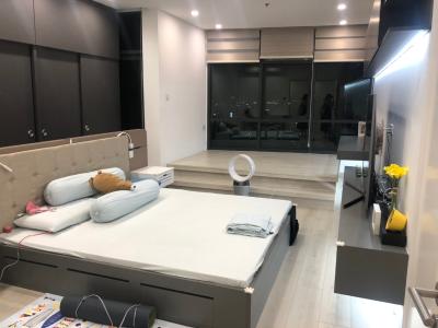 Căn hộ City Garden , Quận Bình Thạnh Căn hộ tầng 14 City Garden view Landmark 81 tuyệt đẹp, đầy đủ nội thất.