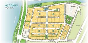 Saigon Mystery Villas - mat-bang-tong-the-Saigon-Mystery-Villas