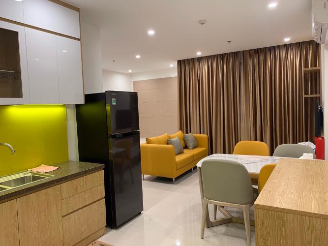 Phòng khách Vinhomes Grand Park Quận 9 Căn hộ Vinhomes Grand Park nội thất tiện nghi, hướng Đông Nam.