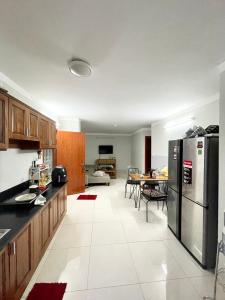 Phòng bếp Hiệp Thành Buildings, Quận 12 Căn hộ Hiệp Thành Buildings ban công hướng Bắc, nội thất cơ bản.