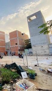 Đất nền Quận Tân Phú Đất nền lô góc 2 mặt tiền đường Bình Long, diện tích 60m2.