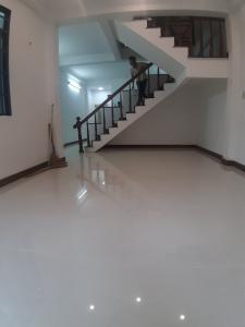 Bên trong nhà phố Lê Văn Thọ, Gò Vấp Nhà phố hẻm xe hơi mới xây, thiết kế hiện đại tinh tế.