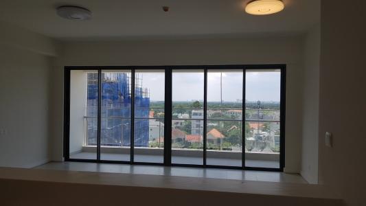 view cảnh căn hộ Gateway Thảo Điền Căn hộ Gateway Thảo Điền tầng trung, nội thất cơ bản.