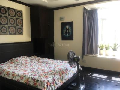 Phòng ngủ căn hộ Hoàng Anh River View, Quận 2 Căn hộ Hoàng Anh River View đầy đủ nội thất, thiết kế hiện đại.