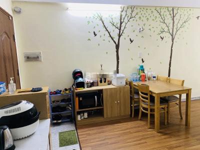 Không gian căn hộ Chung cư Khang Gia, Gò Vấp Căn hộ Chung cư Khang Gia tầng trệt, đầy đủ nội thất.