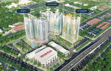 Căn hộ Charm City , Dĩ An Căn hộ Charm City tầng 17, ban công hướng Bắc.