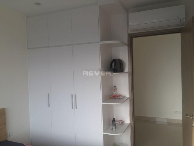 Phòng ngủ căn hộ Vinhomes Grand Park, Quận 9 Căn hộ Vinhome Grand Park hướng Bắc, bàn giao đầy đủ nội thất.