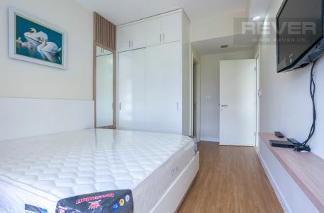 Phòng Ngủ 1 Căn hộ Masteri Thảo Điền 2 phòng ngủ tầng thấp T5 view hồ bơi