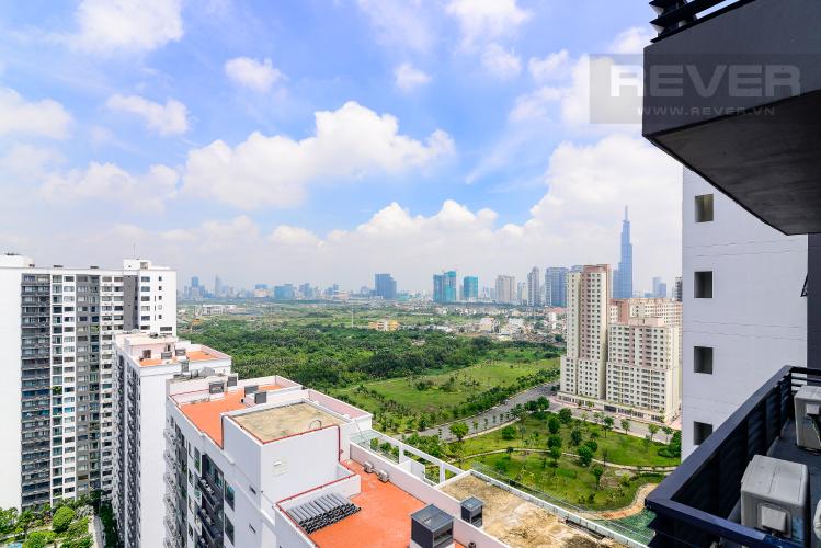 View Bán căn hộ New City Thủ Thiêm 2PN, đầy đủ nội thất, view nội khu và Landmark 81