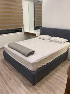 phòng ngủ căn hộ sunrise riverside Bán căn hộ tầng cao Sunrise Riverside đầy đủ nội thất, dọn vào ở ngay.