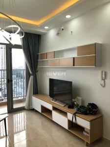 Phòng khách LuxCity Quận 7 Căn hộ LuxCity tầng trung, bàn giao đầy đủ nội thất.