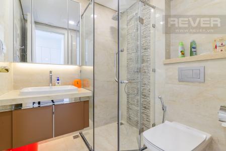 Phòng Tắm Officetel Vinhomes Golden River 1 phòng ngủ tầng trung Aqua 3