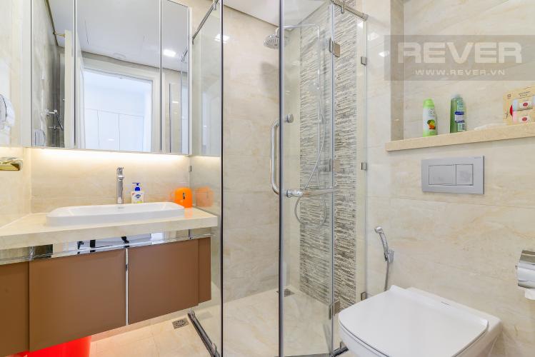 Phòng Tắm Officetel Vinhomes Golden River 1 phòng ngủ tầng trung Aqua 3