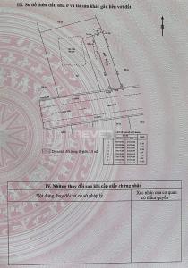 Đất nền Quận 2 Đất nền mặt tiền đường Số 26 hướng Đông Nam, khu dân cư hiện hữu.