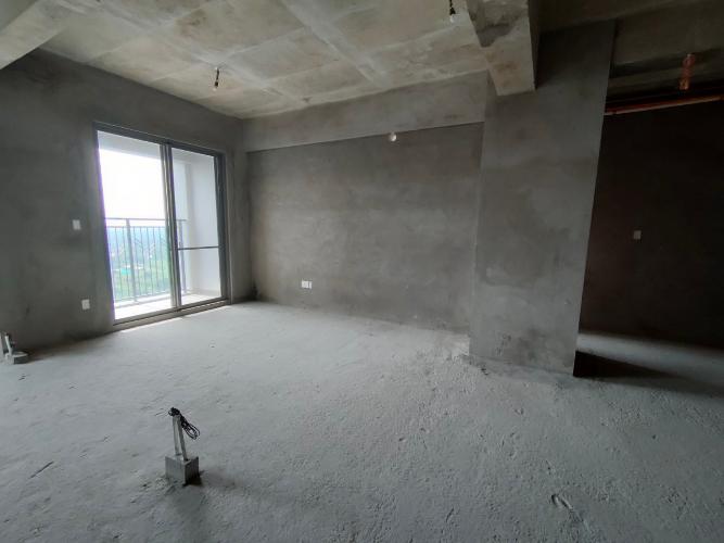 Không gian Saigon South Residence  Căn hộ Saigon South Residence tầng trung, bàn giao thô.