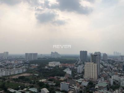 View căn hộ River Panorama  Căn hộ River Panorama view thành phố, thiết kế hiện đại kỹ lưỡng.