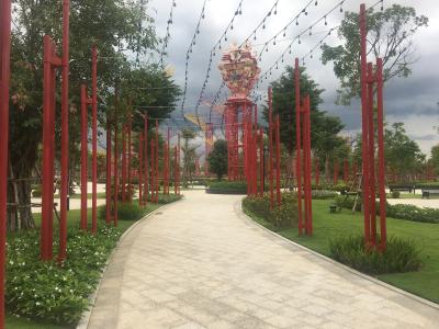 Tiện ích Vinhomes Grand Park Quận 9 Căn hộ Vinhomes Grand Park tầng cao, trang bị đầy đủ nội thất.