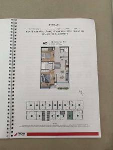 Layout River Panorama Quận 7 Căn hộ River Panorama nội thất cơ bản, ban công đón gió.