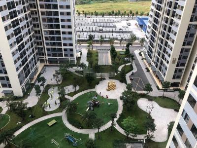 Vinhomes Grand Park, Quận 9 Căn hộ Vinhomes Grand Park view nội khu, đầy đủ nội thất tiện nghi.