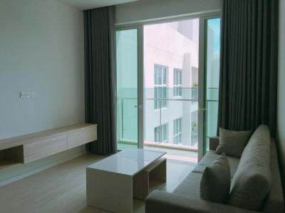 Căn hộ Sadora Apartment tầng cao, đón view nội khu.