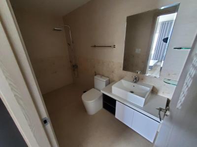 Không gian căn hộ Viva Riverside, Quận 6 Căn hộ Viva Riverside được thiết kế hiện đại, ban công đón gió mát mẻ.