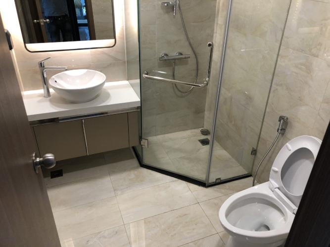  Căn hộ Vinhomes Central Park có 2 phòng ngủ, bàn giao nội thất đầy đủ.