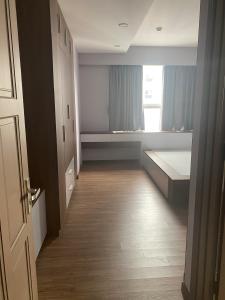 Phòng ngủ Sunrise Riverside Căn hộ Sunrise Riverside tầng 16, đầy đủ nội thất