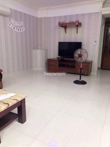 Phòng khách Homyland 1, Quận 2 Căn hộ Homyland 1 hướng Đông Nam, nội thất đầy đủ.