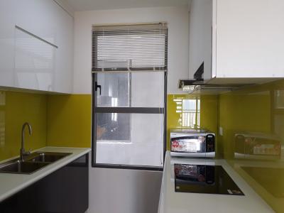 tiện ích căn hộ The Sun Avenue Căn hộ The Sun Avenue hướng cửa Đông Nam, đầy đủ nội thất.