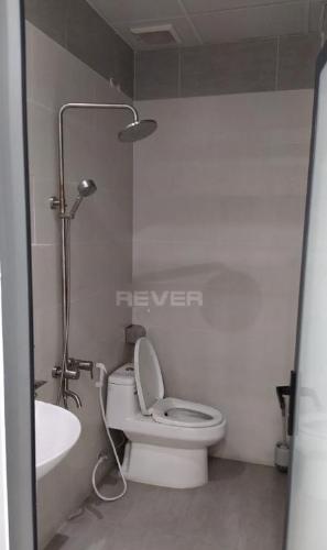 Không gian mặt bằng kinh doanh quận Thủ Đức Mặt bằng kinh doanh hướng Nam đường nhà lộ giới 25m, nội thất cơ bản.