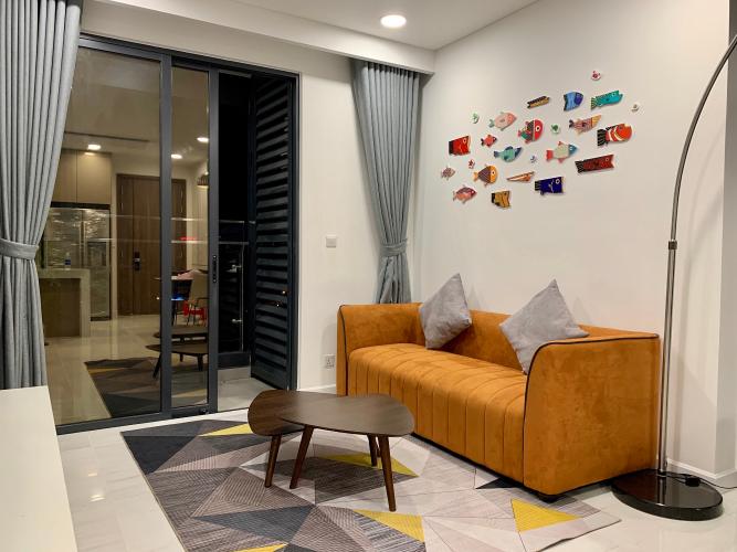 Căn hộ Kingdom 101, Quận 10 Căn hộ Kingdom 101 tầng thấp, nội thất đầy đủ.