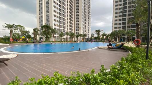 tiện ích Vinhomes Gard Park Căn hộ tầng trung Vinhomes Grand Park, nội thất cơ bản