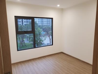 Phòng ngủ căn hộ Vinhomes Grand Park Căn hộ Vinhomes Grand Park tầng thấp view nội khu cực mát.