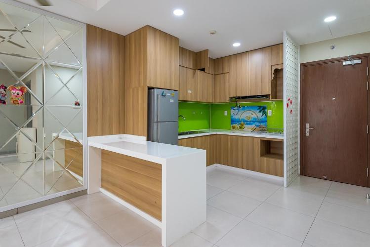 Phòng bếp The Gold View, Quận 4 Căn hộ The Gold View nội thất cơ bản, đón view hồ bơi yên tĩnh.