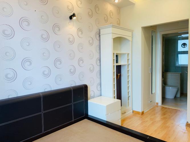 Căn hộ Saigon Pearl, Quận Bình Thạnh Căn hộ có 2 phòng ngủ Saigon Pearl tầng 19, đầy đủ nội thất.