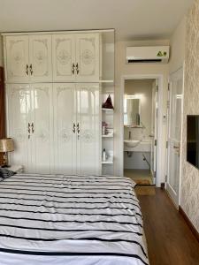 phòng ngủ căn hộ sài gòn mia Bán căn hộ Saigon Mia, 2 phòng ngủ diện tích 70.22m2