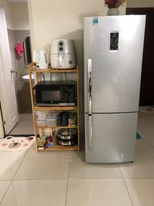 Không gian căn hộ Sunview Town, Thủ Đức Căn hộ Sunview Town cửa hướng Đông Bắc, đầy đủ nội thất.