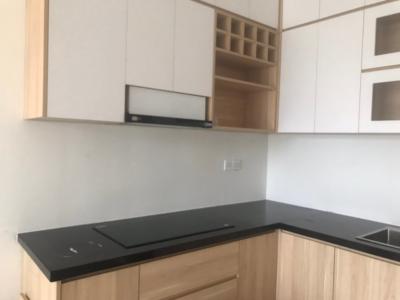 Nhà bếp căn hộ The Sun Avenue Căn hộ 2 phòng ngủ The Sun Avenue, nội thất đầy đủ, dọn vào ở ngay.