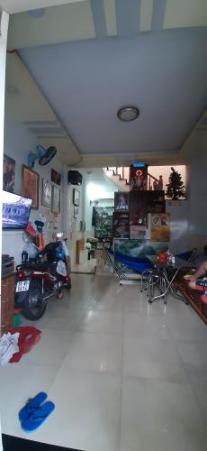 Nhà phố Tô Ký, Quận 12 Nhà phố hướng Đông Nam, hẻm xe ba gác, diện tích 92m2.