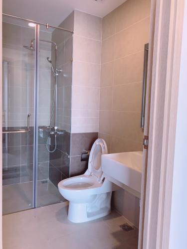 Phòng tắm căn hộ The Sun Avenue Căn hộ The Sun Avenue thuộc tầng trung, diện tích 76m2