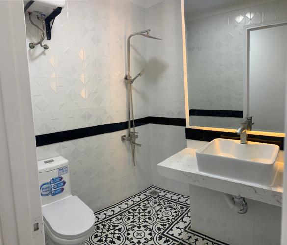 Phòng tắm căn hộ Mỹ Phú, Quận 7 Căn hộ tầng 9 Mỹ Phú cửa hướng Nam, nội thất cơ bản.