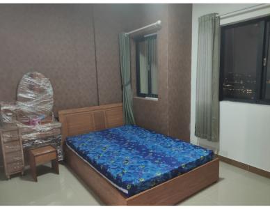 Phòng ngủ căn hộ ERA TOWN Bán căn hộ Era Town 2 phòng ngủ, tầng cao, diện tích 67m2, đầy đủ nội thất