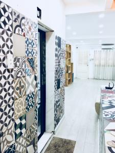 Phòng bếp căn hộ chung cư Nguyễn Thiện Thuật, Quận 3 Căn hộ chung cư Nguyễn Thiện Thuật hướng Tây Nam, view thành phố.