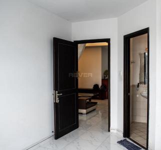 Phòng khách An Phú Apartment, Quận 6 Căn hộ An Phú Apartment đầy đủ nội thất, hướng Đông Nam.