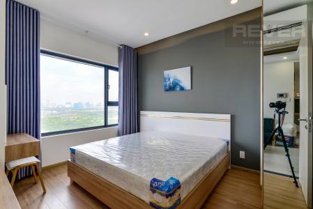 Phòng Ngủ 2 Bán căn hộ New City Thủ Thiêm 2PN, đầy đủ nội thất, view nội khu và Landmark 81