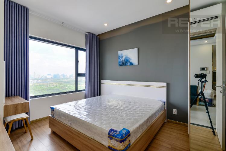 Phòng Ngủ 2 Bán căn hộ New City Thủ Thiêm 2PN, đầy đủ nội thất, view nội khu và Landmark 81