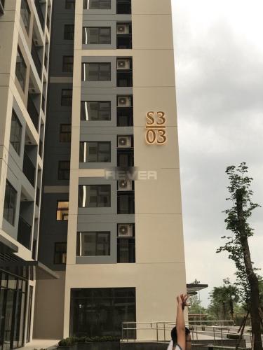 căn hộ Vinhomes Grand Park Căn hộ 2 phòng ngủ tầng 07 Vinhomes Grand Park nội thất cơ bản