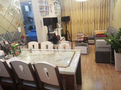 Căn hộ Diamond Riverside, quận 8 Căn hộ Diamond Riverside tầng 11 cửa hướng Đông, đầy đủ nội thất.